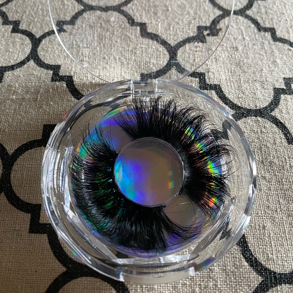 Eyelashes 3D Minks